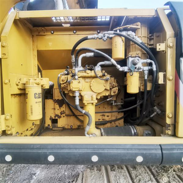Cat326 Used Hydraulic Digging Machine 26 Ton Excavator Second Hand Crawler Excavator