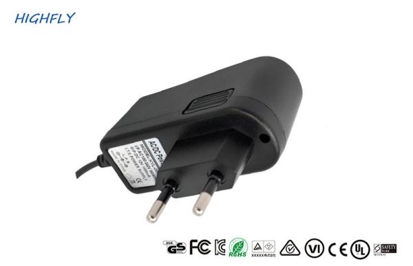 European Plug CE ROHS Approved 12V 1.5A 18V 1A AC DC Power Supply