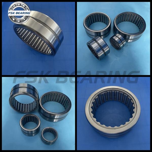 Type ouvert HJ-729636 pouces roulement à aiguille 114.3*152.4*57.15mm tasse tirée