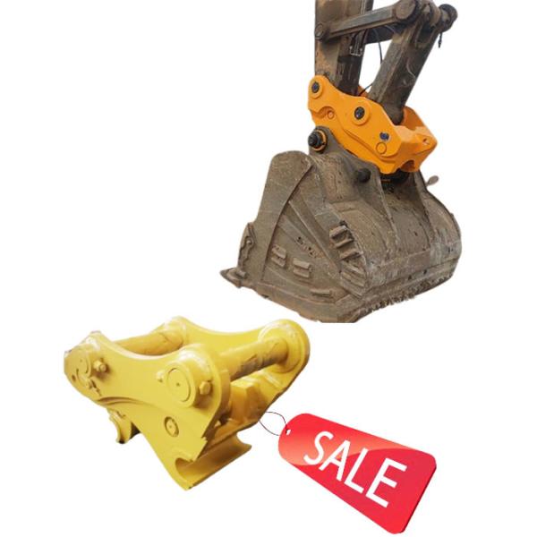 Vendas OEM No 1 Excavadora acoplador rápido para gato
