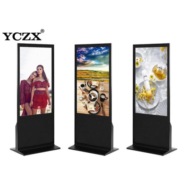 Signage 4K цифров игрок дисплея взаимодействующей рекламы 43 дюймов