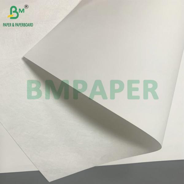 Desktop Printable A3 A4 Size Fabric Paper With One Side Coated 0.2mm Thickness