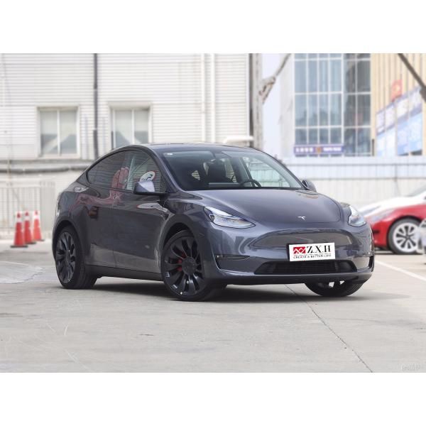Tesla Model Y New Energy Vehicle Rear Wheel Drive Usdsedan Full Electric Suv