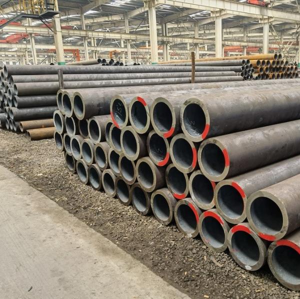 A53 ST20 Q235 S235 Carbon Steel Pipe Hot Rolled 150mm