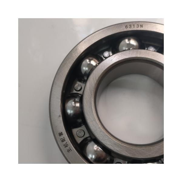 Professional Test 6313N Deep Groove Ball Bearing for Dongfeng Transmission in 2012-