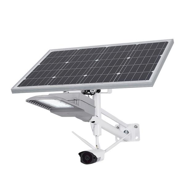 Outdoor Aluminum Housing Led Street Solar Light Waterproof Ip65 With Hidden Camera