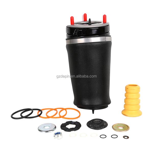 Land Rover LR051700 LR051702 Suspensão aerodinâmica Saco de mola de borracha Kit de reparo frontal para Range Rover L322