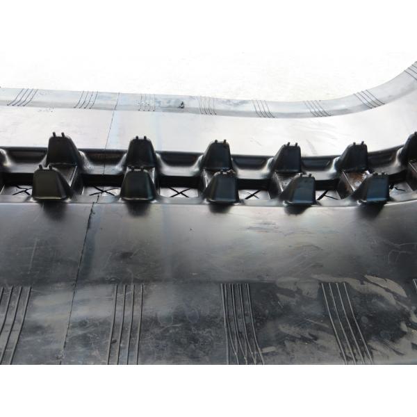 450 X 90CL X longueur agricole 5400mm de 60 voies en caoutchouc pour la petite