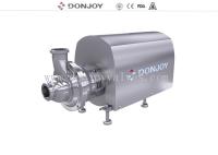 3A Certificado DONJOY CIP-L-30 SS316 Limpeza sanitária no local da bomba CIP