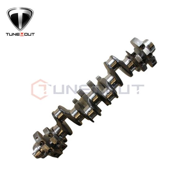 Cast Iron 2L 2lii 2L-T Engine Crankshaft For Toyota OEM# 13401-54030
