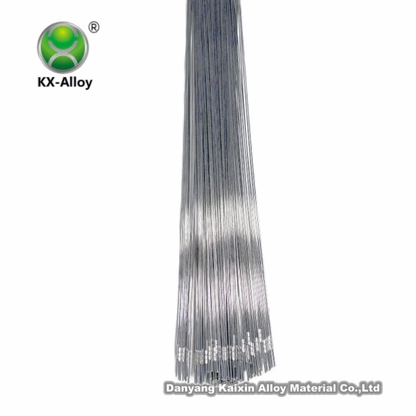 Сваривая сопротивление к ползучести провода ASTM GB никеля NiFe55 высокое