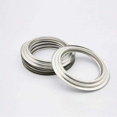 Tinplate Aluminium Canning Lids For Meat Fish Vegetable Canned Food Packing