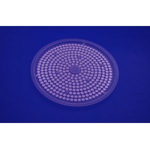 Объектив СМД 3030 залива УФО высокий привел степень 250-300В объектива 50,80 шарика