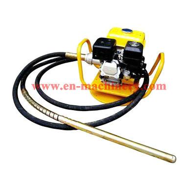 Genour Power Gasoline/petrol Concrete vibrators with 6.5hp engine and 45mm Vibrating poker