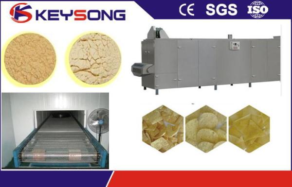 380v / 220v Snack Food Drying Machine Three / Five  / Seven Layer Capacity 200KG / H