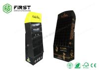Logotipo personalizado Odm Cartão Ponto de Compra Displays ISO9001
