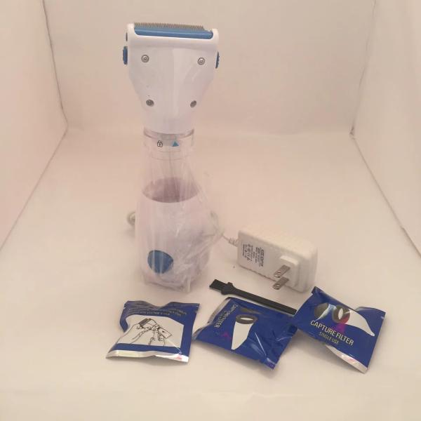 Smart Pet Cleaning Tools Deodorant Anti Lice Electric Comb 110V