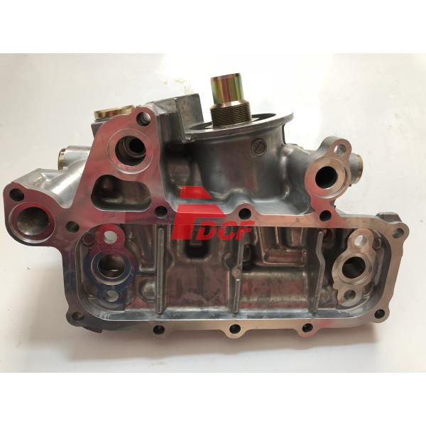 La cubierta del refrigerador de aceite del motor J05 para el motor diesel del excavador de Kobelco parte SK210-8