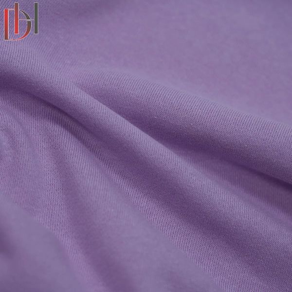 Fashion 80% Cotton 20%Polyester Medium Weight Fashionable Versatile Winter Hooded Shirt Fabric