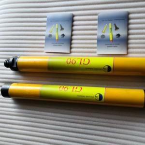 CIR90 DTHの送風穴の井戸の訓練のための低い空気圧のハンマー