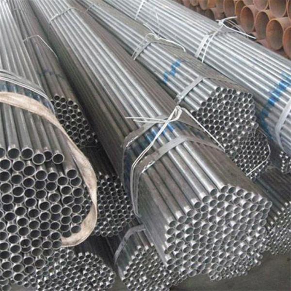 Padrão galvanizado mergulhado quente do tubo SCH60 ASTM A106 da tubulação de aço