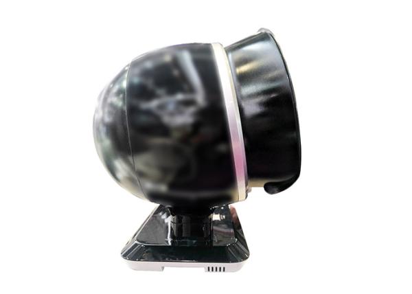 skin scanner facial machine hand help face professional language new mirror 3d dermatology inteligent skin analyzer