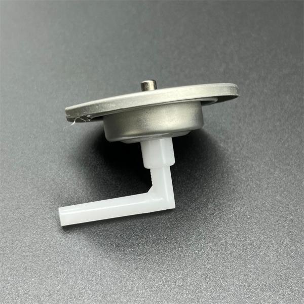 High-Performance Butane Gas Canister Aerosol Valve for Reliable Dispensing - Ideal for Camping and Cooking