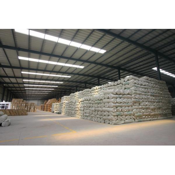 Industrial Furnaces Ceramic Fiber Modules Light Weight Insulation 1260℃ Standard