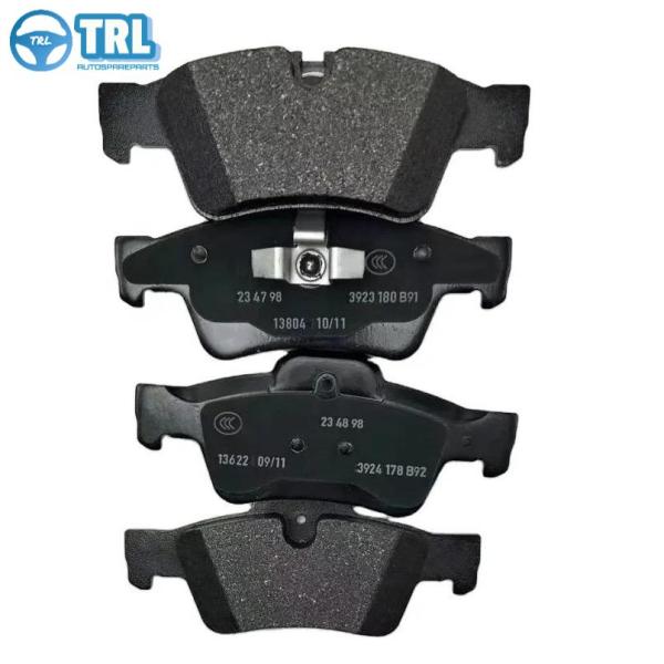 High Performance OEM Brake Pads For Mercedes BenZ ML350 W164