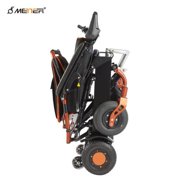 OEM Medical Motorized Foldable Mobility Electric Wheelchairs