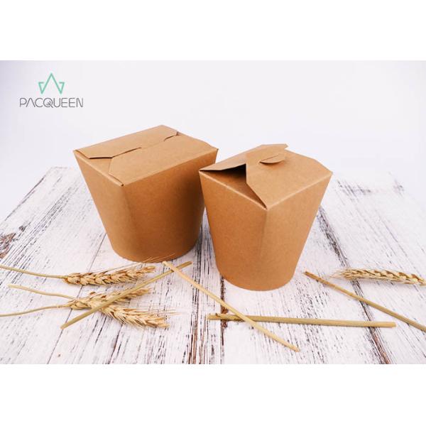 Fast Food Take Out Containers , Hot Food Containers For Restaurants