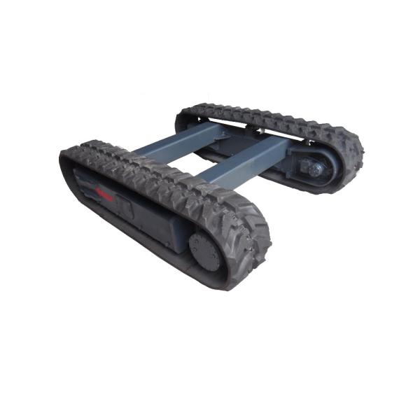 2020 Directly Supplied Customized Rubber Crawler Track with OEM Availability