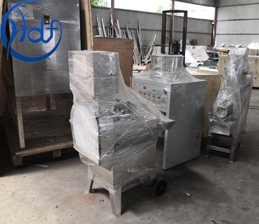 Automatic Ginger Slicer Machine Fc-503 Ginger Shredding Cutting Machine