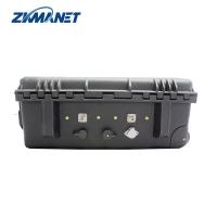 1.4GHz MESH pliable 5G Récepteur sans fil Hdmi Vidéo Transmetteur Récepteur Station de contrôle du signal avec 1TB de mémoire