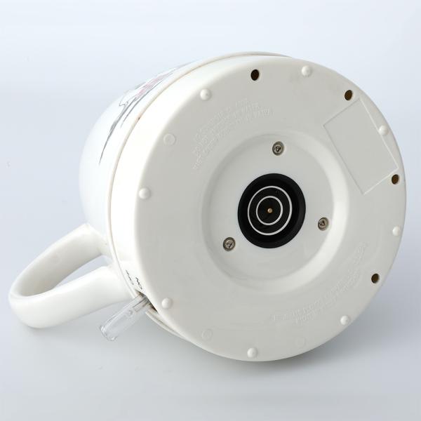 Cordless Electric Ceramic Kettle 0.8L Electric Tea Water Boiler