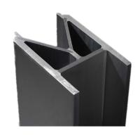 Profil industriel en aluminium de 6061 M Slot Mill Finish