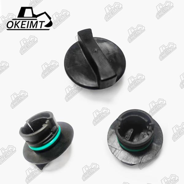 OKEIMT Factory Outlet Oil Filler Cap EC350D D8K Excavator Engine Spare Parts
