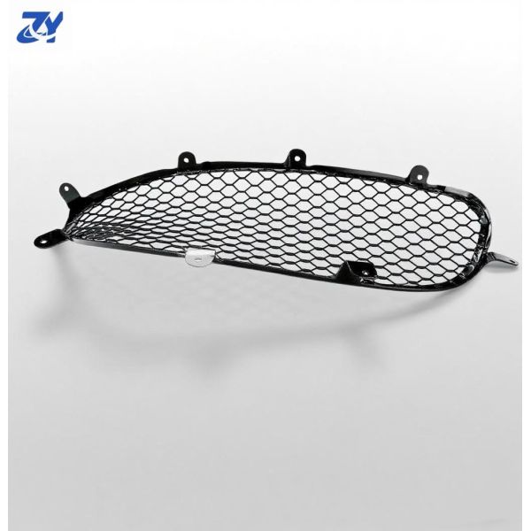 For Ferrari F8 Spider Tributto 883391 Lightweight and Sturdy Aluminum Grille High-quality Aluminum Front Bumper Grille