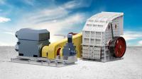 石と鉱石を粉砕するための高度なACモーターのマウスの粉砕機 3-360KW