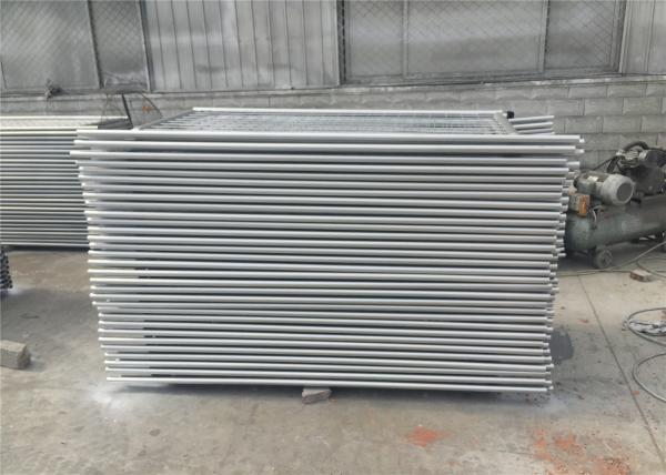 High Strengh Temporary Rubbish Cage , Hot Dipped Galvanized Waste Cage