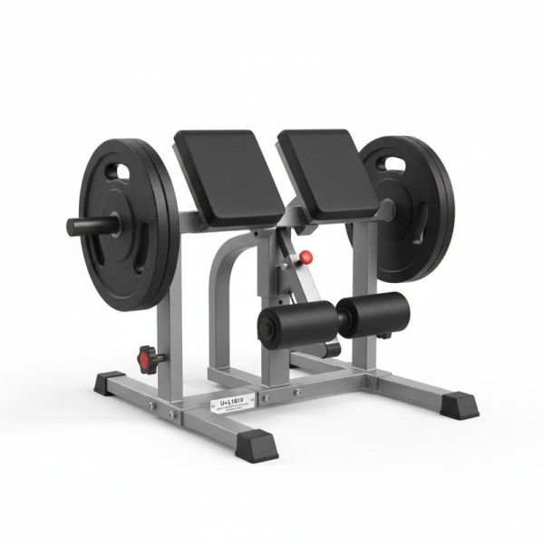 Lunge Inner Outer Thigh Trainer (Dual Function) U+L1819 Multi Position Pro Level