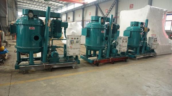 H2s Resistant Vacuum Degasser Gas Drilling Oilfield Degasser