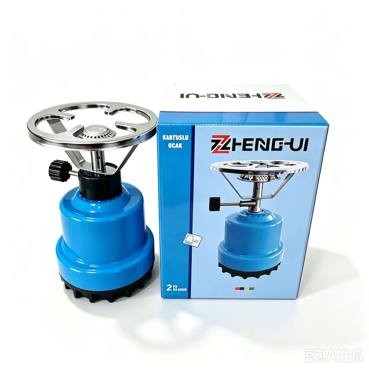 Tabletop Gas Cooker Stove For Espresso Maker Backpacking Boiling