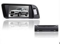 7inch HD touch screen car dvd gps android car dvd player for Audi Q5 right hand 2008-2013