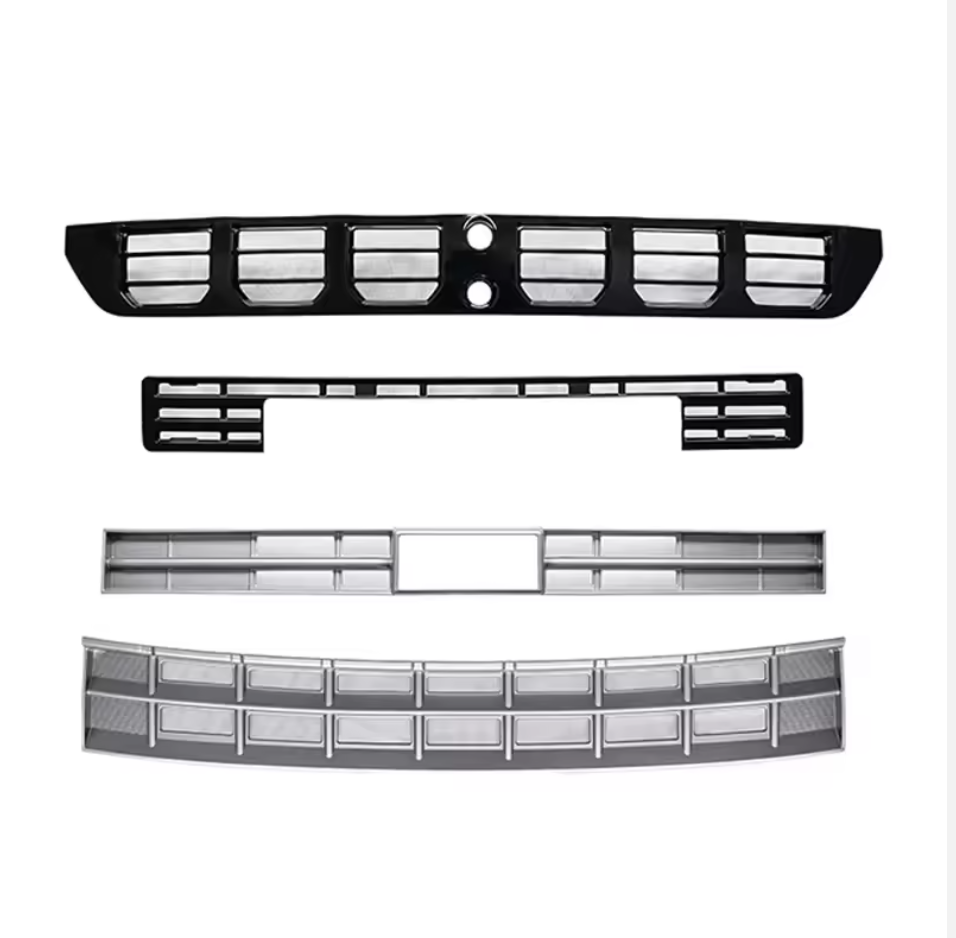 BYD Formula Leopard 8 Front Insect Screen (Grille Radiator Protection Mesh)