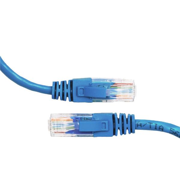CAT6a кабели гибкого провода 10 гигабит незаслоненные с запирать соединительный кабель ботинок ключевой