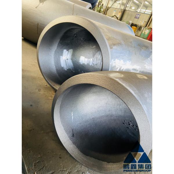 Thermo Forming ASME 325*30mm 90 Degree Pipe Elbow Fittings Alloy Steel