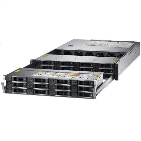 Original Dell Poweredge R740xd2 Rack Network Server Nas Storage Server A Server System server processor