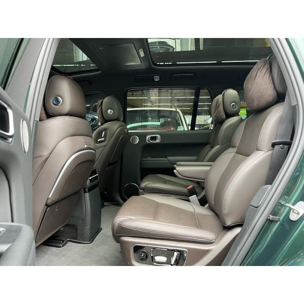 Extended-Range Electric Vehicle Li L9 2022 Max Version 21