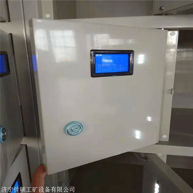 IRIS RECOGNITION SYSTEM
